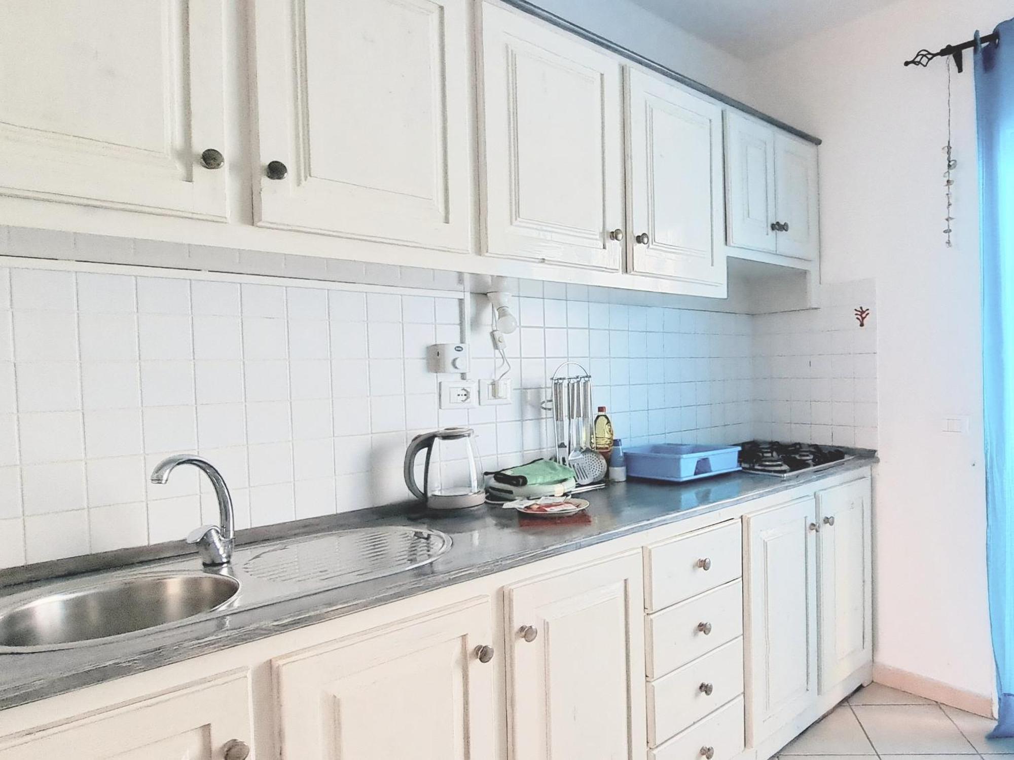 Sal Service Leme Bedje Residence 圣玛丽亚 外观 照片